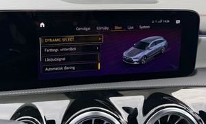 Mercedes CLA250 bild 29