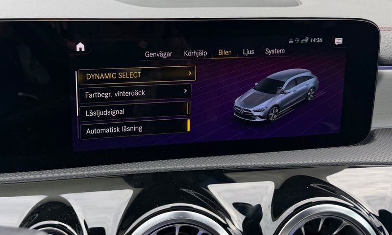 Mercedes CLA250 bild 29