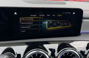 Mercedes CLA250 bild 30