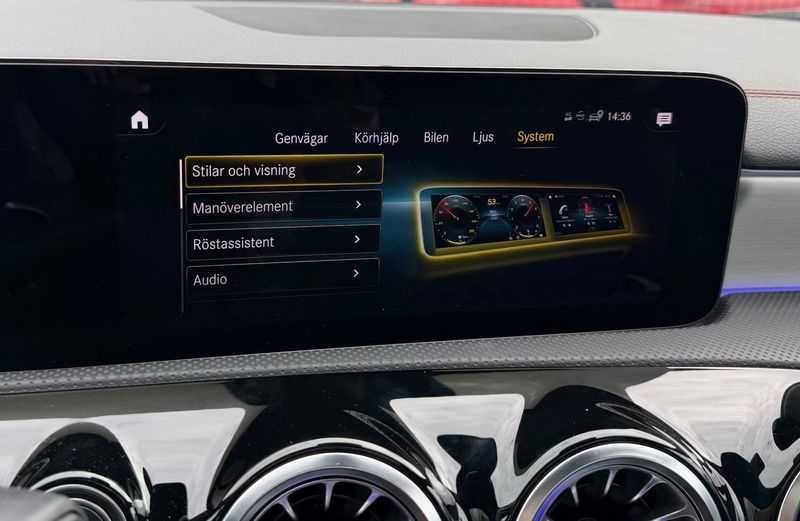 Mercedes CLA250 bild 30