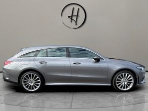 Mercedes CLA250 bild 7