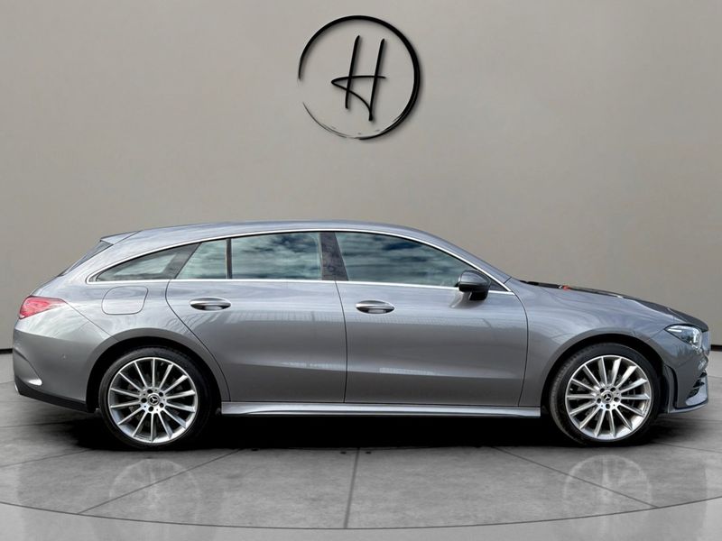 Mercedes CLA250 bild 7