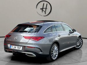 Mercedes CLA250 bild 5