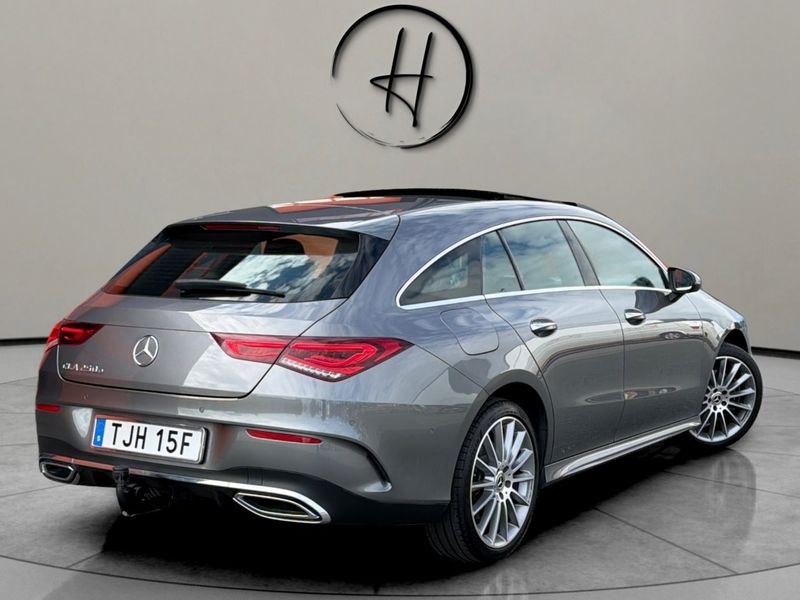 Mercedes CLA250 bild 5
