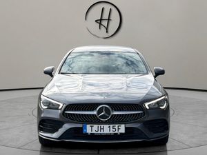 Mercedes CLA250 bild 3