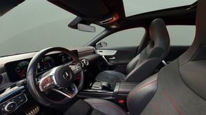 Mercedes CLA250 bild 9