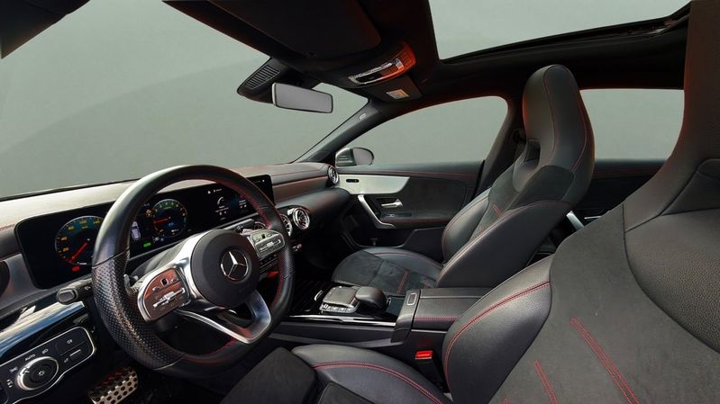 Mercedes CLA250 bild 9
