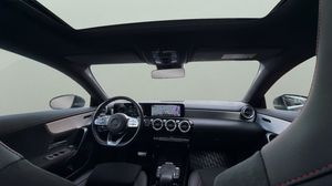 Mercedes CLA250 bild 10