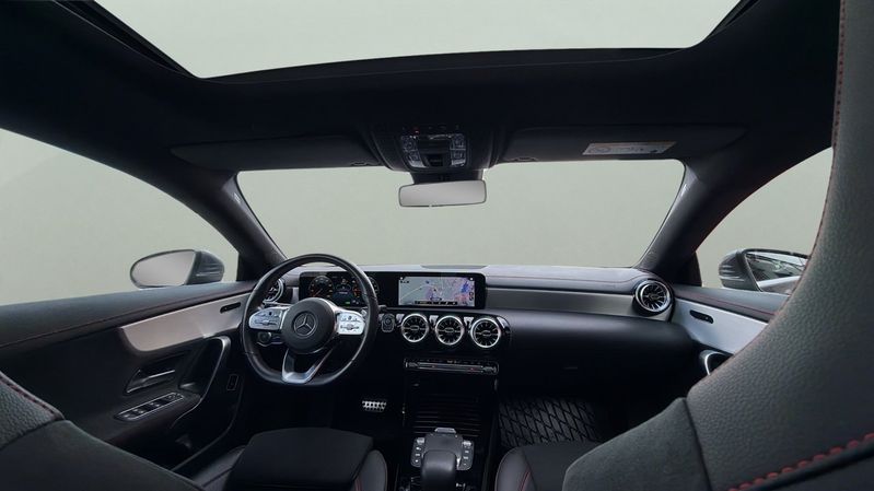 Mercedes CLA250 bild 10