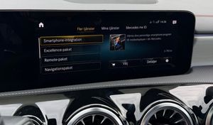 Mercedes CLA250 bild 26
