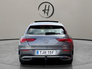 Mercedes CLA250 bild 4