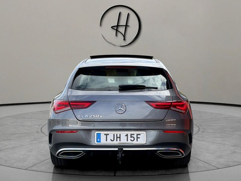 Mercedes CLA250 bild 4