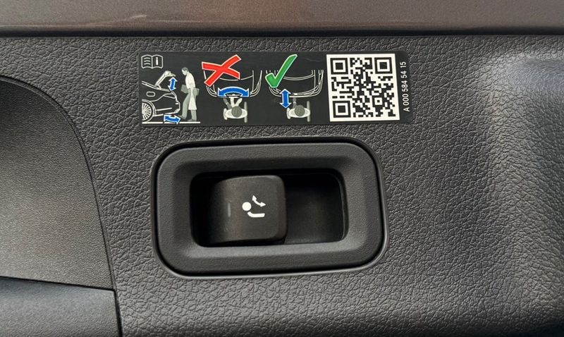 Mercedes CLA250 bild 35