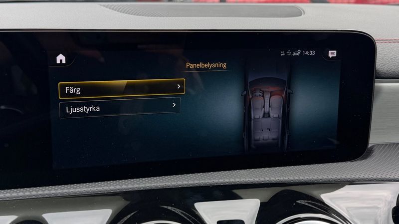 Mercedes CLA250 bild 20