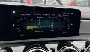 Mercedes CLA250 bild 25