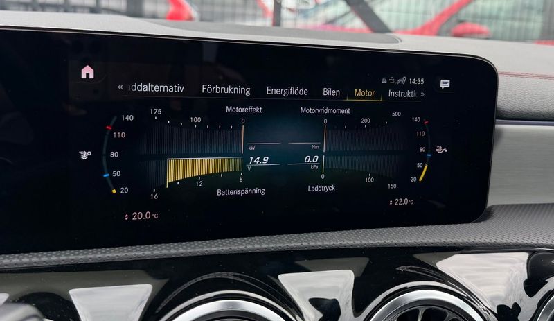 Mercedes CLA250 bild 25