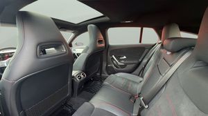 Mercedes CLA250 bild 12