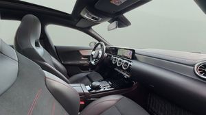 Mercedes CLA250 bild 11