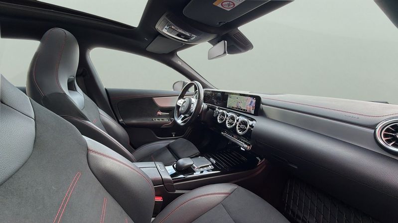 Mercedes CLA250 bild 11