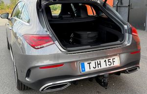 Mercedes CLA250 bild 38