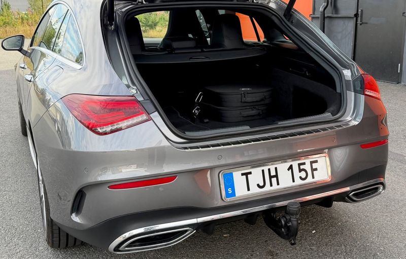 Mercedes CLA250 bild 38