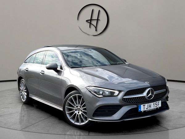 Mercedes CLA250 e Shooting Brake 8G-DCT AMG Line panoramatak - 2023