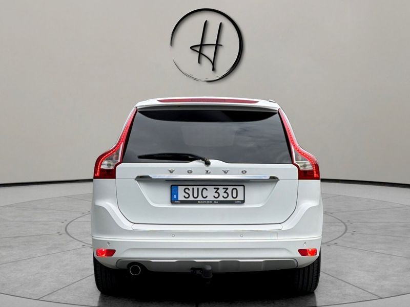Volvo XC60 bild 4