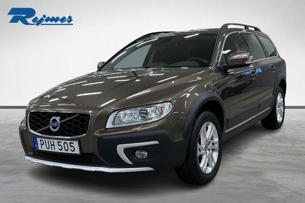 Volvo XC70 II D4 AWD Momentum Business E - 2015