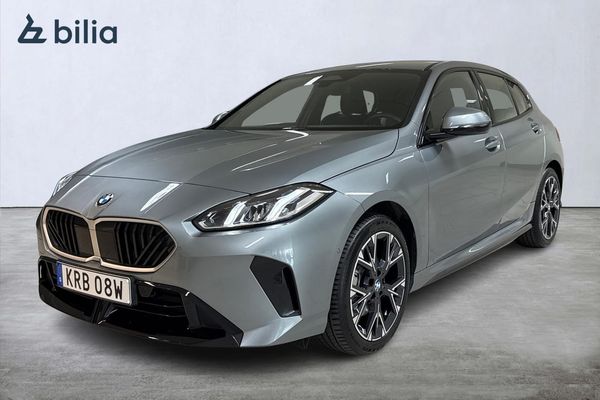 BMW 120 M Sport / Backkamera / Sportstol / Farthållare - 2026