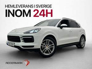 Porsche Cayenne bild 1