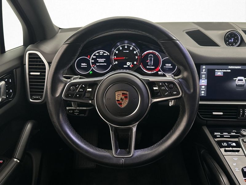 Porsche Cayenne bild 19