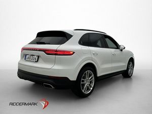 Porsche Cayenne bild 8