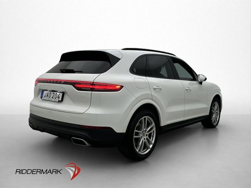 Porsche Cayenne bild 8