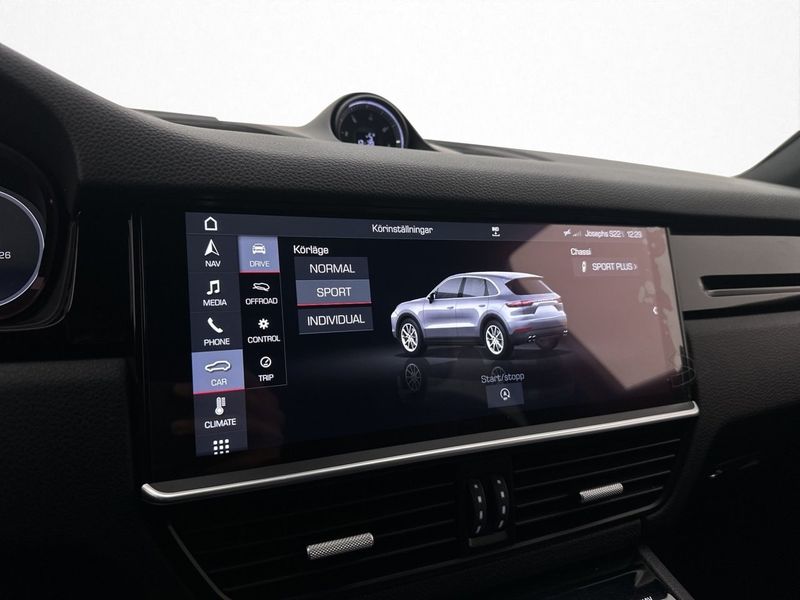 Porsche Cayenne bild 29
