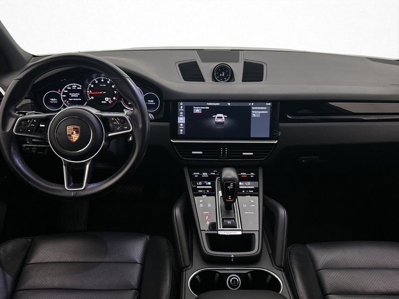 Porsche Cayenne bild 17