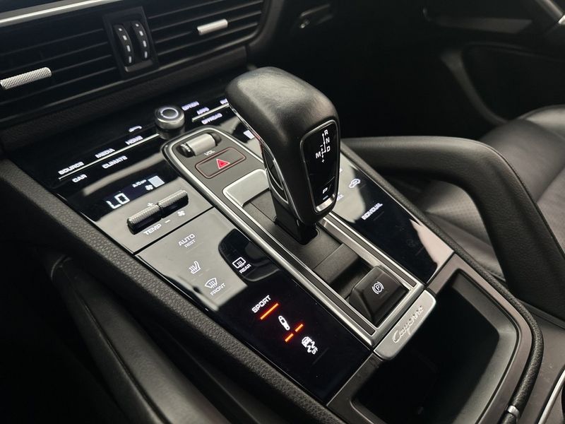 Porsche Cayenne bild 24