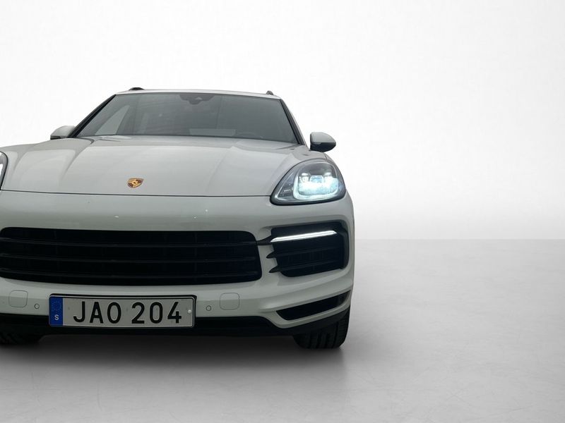 Porsche Cayenne bild 11