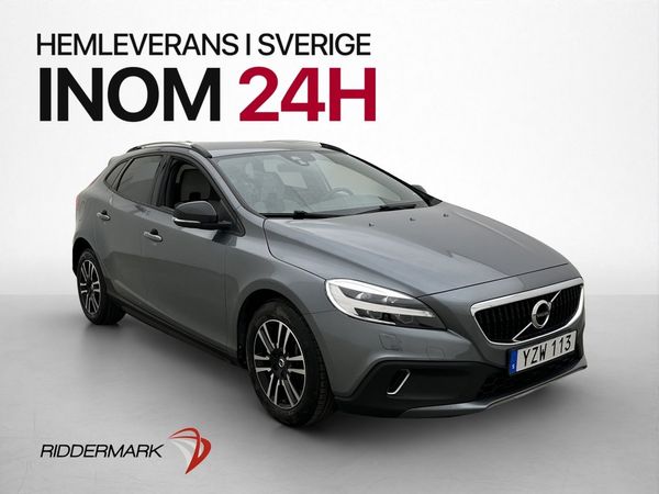 Volvo V40 Cross Country T3 Business Advanced Navi VOC ISOFIX - 2018