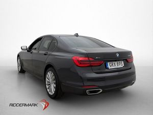 BMW 750 bild 5
