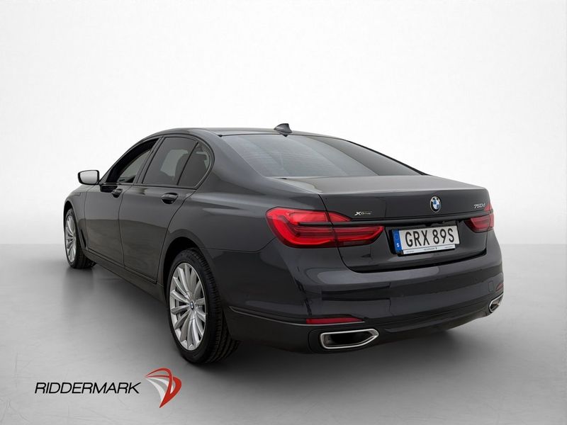 BMW 750 bild 5