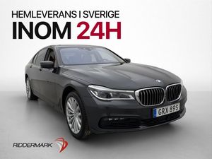 BMW 750 bild 3