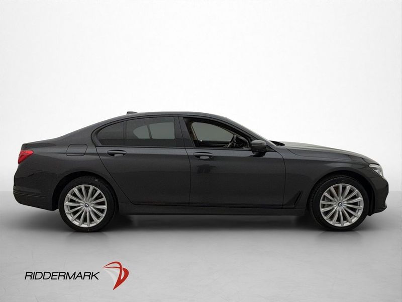 BMW 750 bild 9