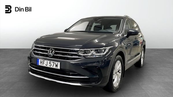Volkswagen Tiguan eHybrid 1.4 TSI 245HK / Drag & IQ.Light - 2023