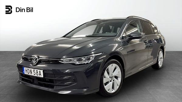 Volkswagen Golf Sportscombi 1.5 eTSI 150HK DSG / Drag & Backkamera - 2025
