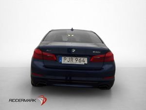 BMW 540 bild 6