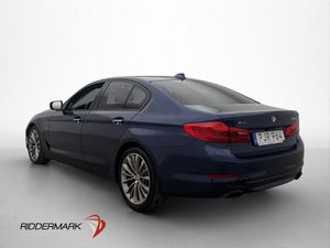 BMW 540 bild 5