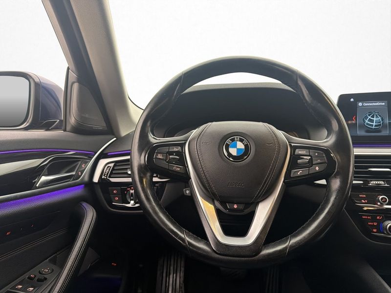 BMW 540 bild 15