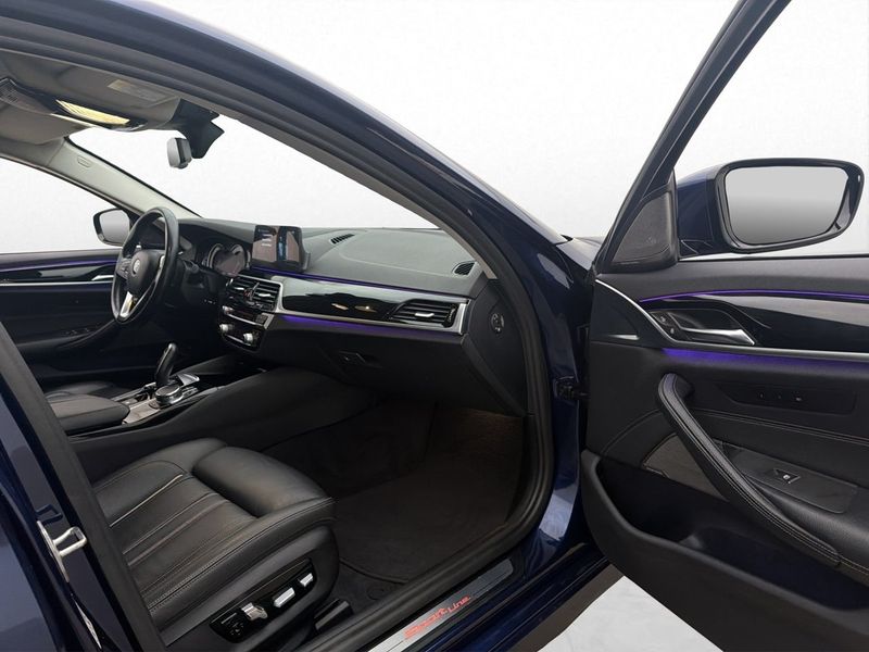 BMW 540 bild 26
