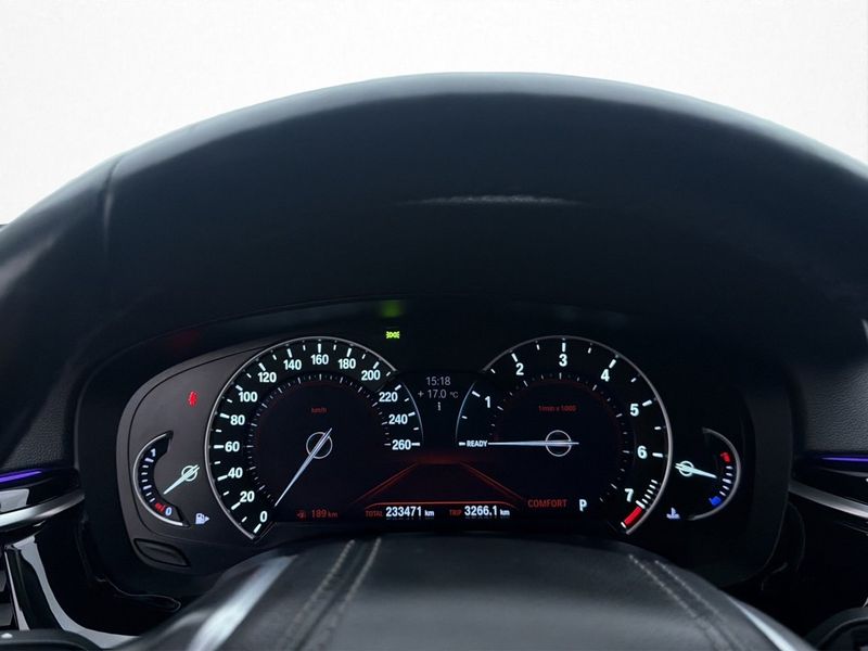 BMW 540 bild 18