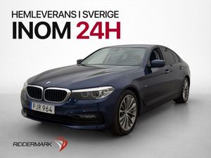 BMW 540 bild 3